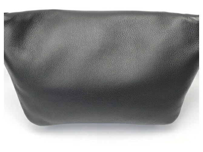 Borsa a tracolla Balenciaga Everyday Nero - vista 3
