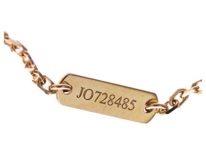 Collana Forsa Chain Van Cleef & Arpels - vista 3