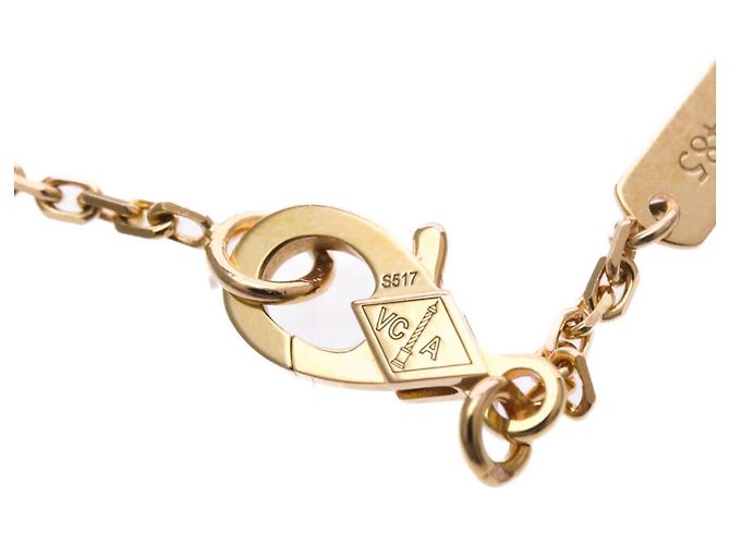 Collana Forsa Chain Van Cleef & Arpels - vista 5