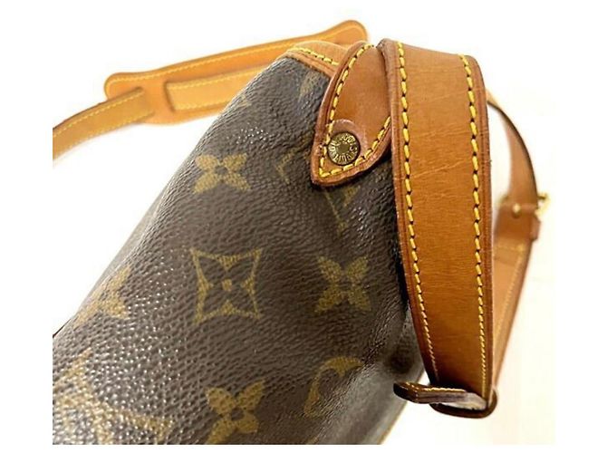 Louis Vuitton Saumur 30 Braun Beige - Ansicht 7