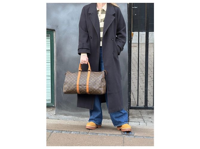 Louis Vuitton Keepall 45 Golden - Ansicht 2