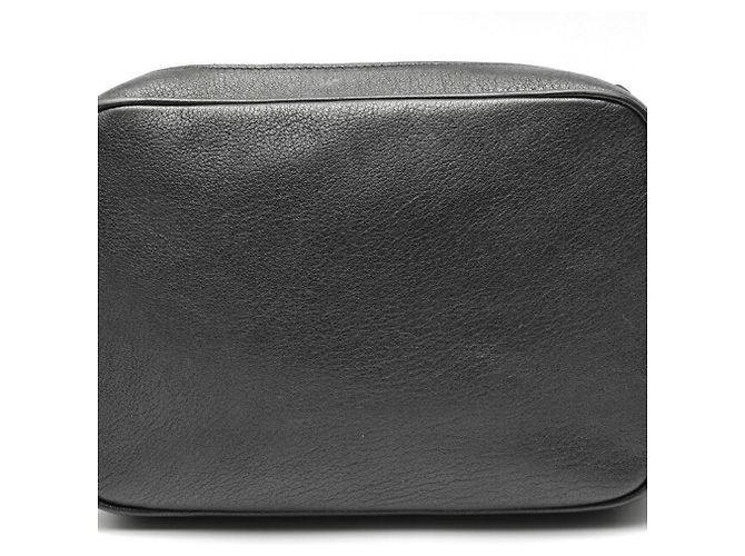Borsa a tracolla Lou di Saint Laurent Nero - vista 5