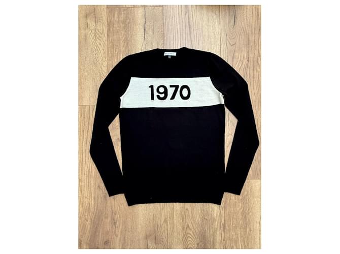 Pullover Bella Freud Schwarz - Ansicht 2