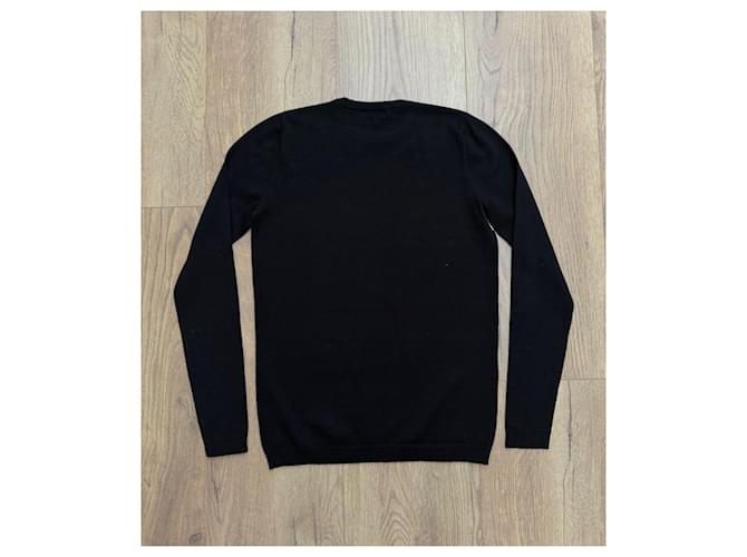 Pullover Bella Freud Schwarz - Ansicht 3