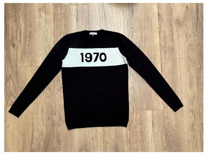 Pullover Bella Freud Schwarz - Ansicht 6