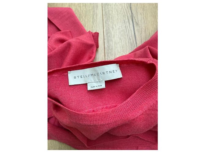 Stella Mc Cartney Suéter Stella McCartney Rosa - vista 10