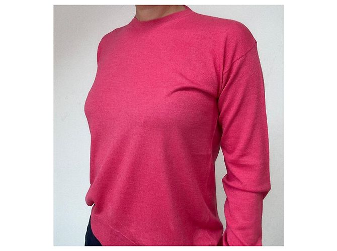 Stella Mc Cartney Suéter Stella McCartney Rosa - vista 3