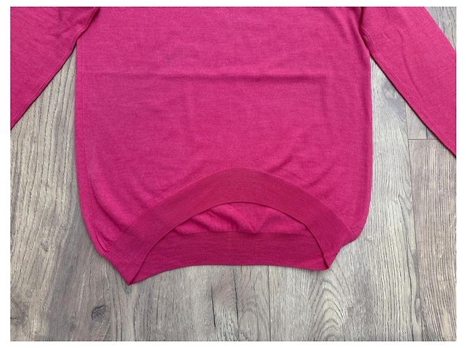 Stella Mc Cartney Suéter Stella McCartney Rosa - vista 6