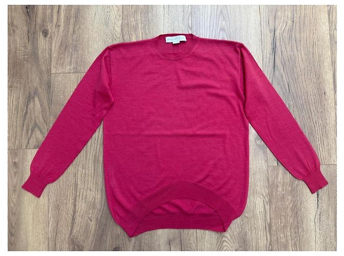 Stella Mc Cartney Suéter Stella McCartney Rosa - vista 7