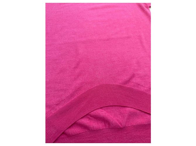 Stella Mc Cartney Suéter Stella McCartney Rosa - vista 8
