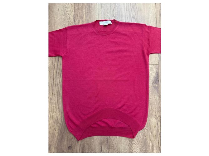 Stella Mc Cartney Suéter Stella McCartney Rosa - vista 9