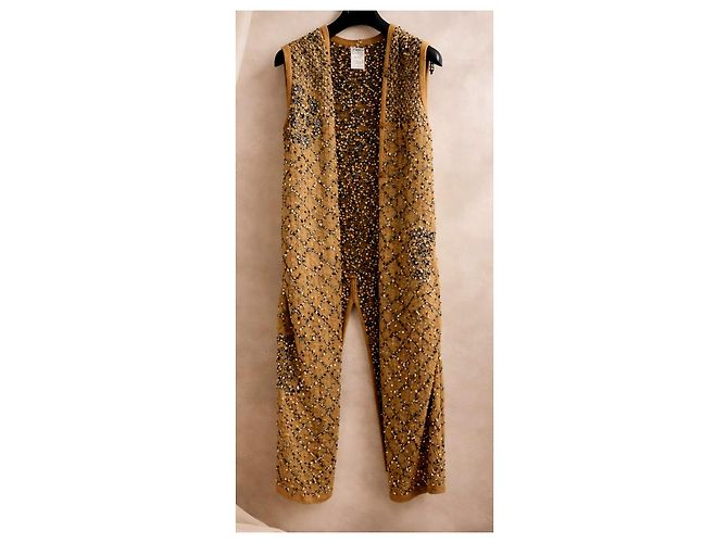 Chanel Trenchcoats Mehrfarben - Ansicht 4