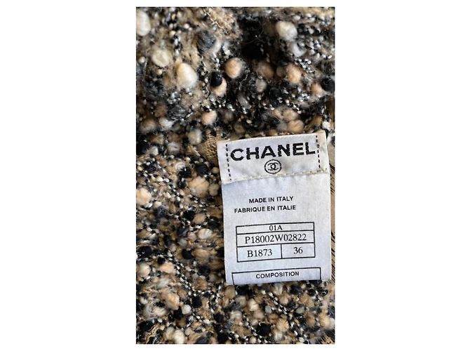 Chanel Trenchcoats Mehrfarben - Ansicht 7