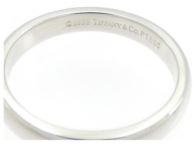 Tiffany & Co Anello nuziale Tiffany Forever - vista 3