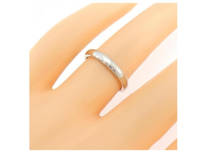 Tiffany & Co Anello nuziale Tiffany Forever - vista 4