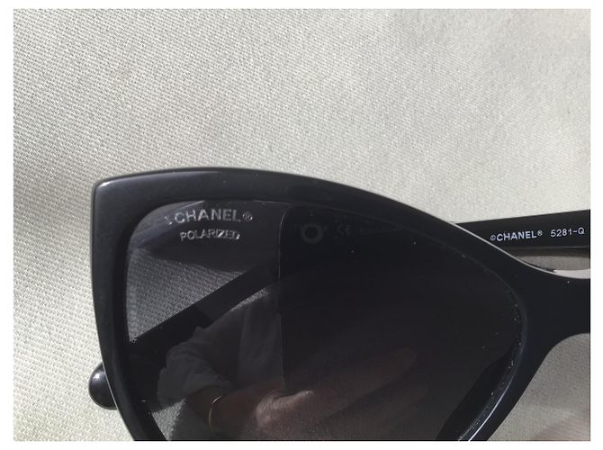 Chanel Referência do fabricante nós 5281 Preto - vista 3