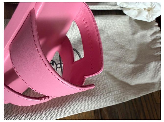 Oran Hermès Sandalen Pink - Ansicht 3