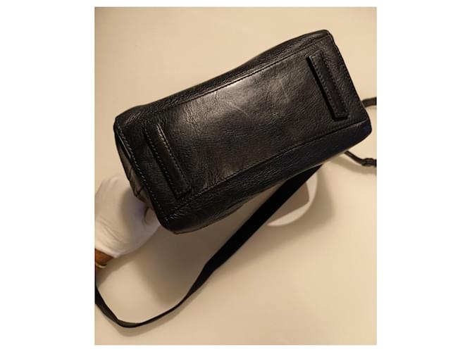 Borsa a mano Givenchy in pelle nera Nero - vista 11