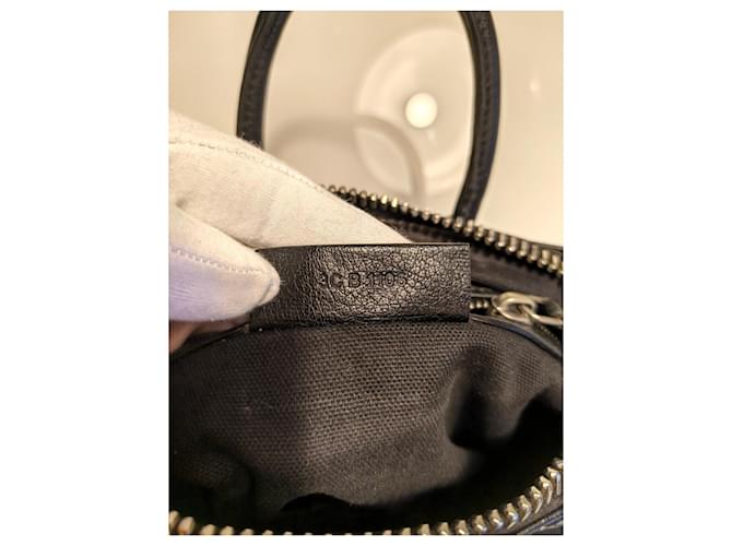 Borsa a mano Givenchy in pelle nera Nero - vista 6