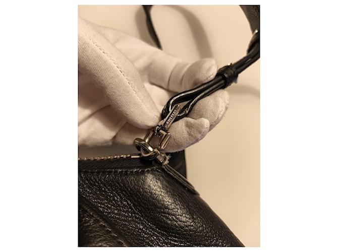 Borsa a mano Givenchy in pelle nera Nero - vista 9