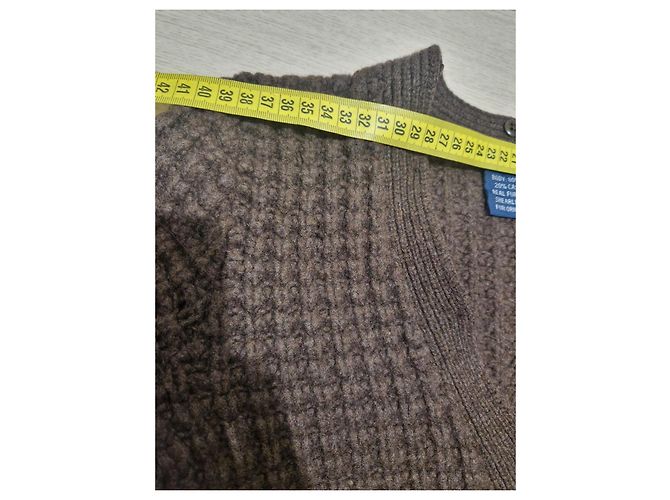 Polo Ralph Lauren Kaschmir Strickware Kastanie - Ansicht 10