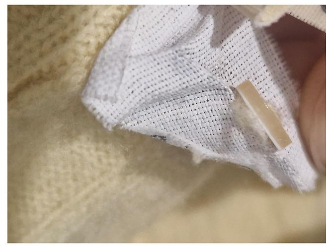 Brunello Cucinelli Gelbe Kaschmir Strickware - Ansicht 4
