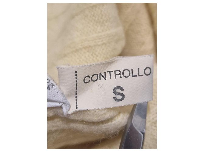 Brunello Cucinelli Gelbe Kaschmir Strickware - Ansicht 6