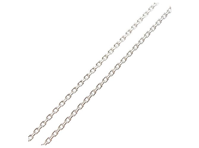 Collana in diamante in oro bianco 18K Tiffany & Co. - vista 4