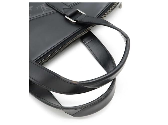 Borsa a tracolla Monogram Eclipse di Louis Vuitton Nero Grigio - vista 4