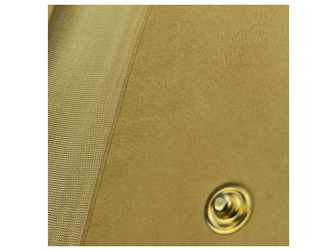 Timeless Llave de Chanel en Cuero Caviar Beige - vista 12