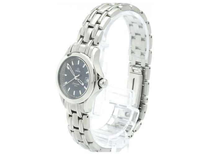 Omega Seamaster 120M Damen Quarz Uhr - Ansicht 2