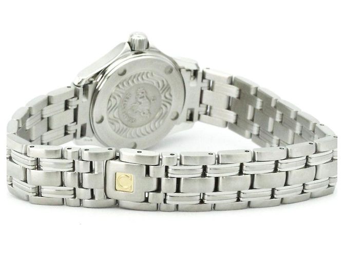 Omega Seamaster 120M Damen Quarz Uhr - Ansicht 5