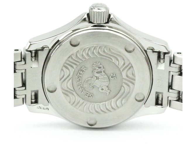 Omega Seamaster 120M Damen Quarz Uhr - Ansicht 6