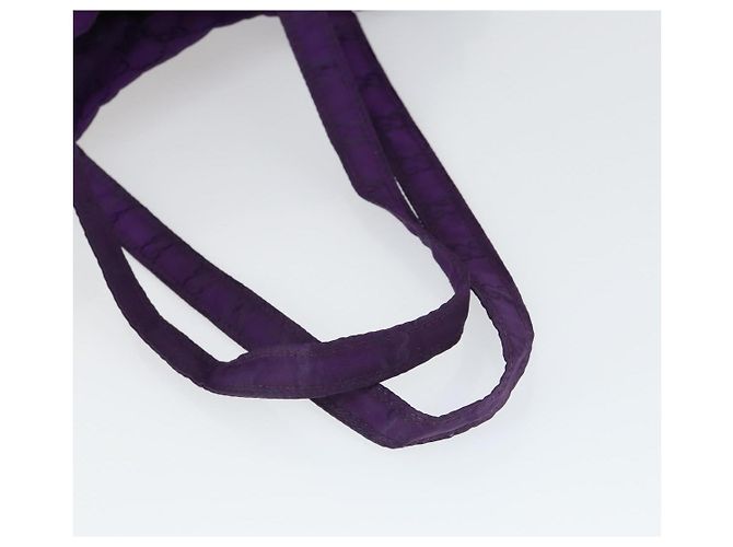 Sac à bandoulière GG en toile Gucci Nylon Violet 281487 Auth 169451 - vue 7