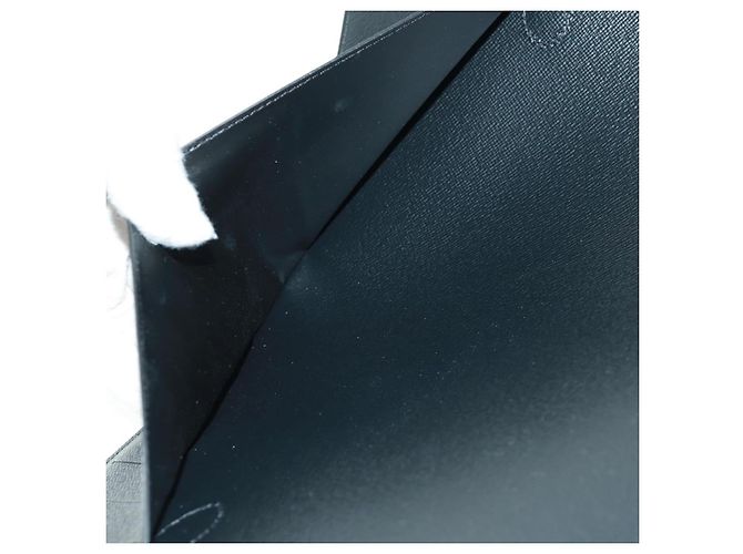 LOUIS VUITTON Multicolor Binder Black LV Auth BA10558SM - view 19