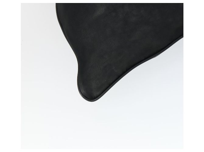 Borsa a Spalla PRADA Nylon Nero Argento Autentica ep13020 - vista 17