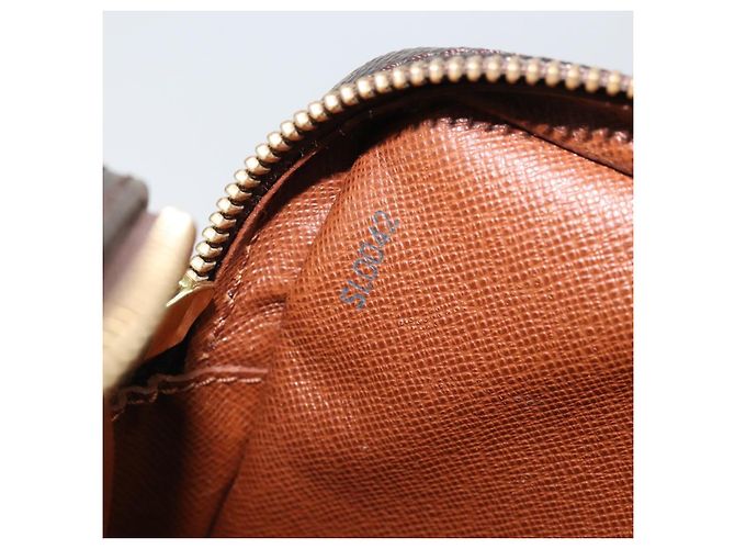 LOUIS VUITTON Monogram Marly Dragonne GM Clutch Bag M51825 LV Auth ka2411 - view 12