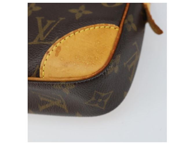 LOUIS VUITTON Monogram Marly Dragonne GM Clutch Bag M51825 LV Auth ka2411 - view 14