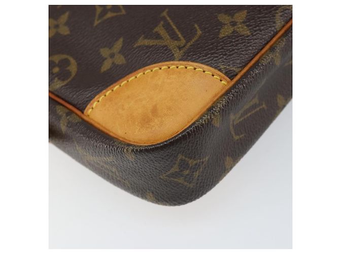 LOUIS VUITTON Monogram Marly Dragonne GM Clutch Bag M51825 LV Auth ka2411 - view 17