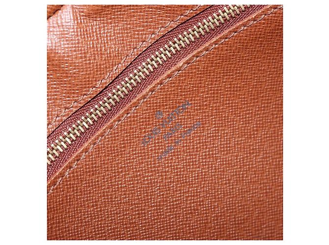 LOUIS VUITTON Monogram Marly Dragonne GM Clutch Bag M51825 LV Auth ka2411 - view 19