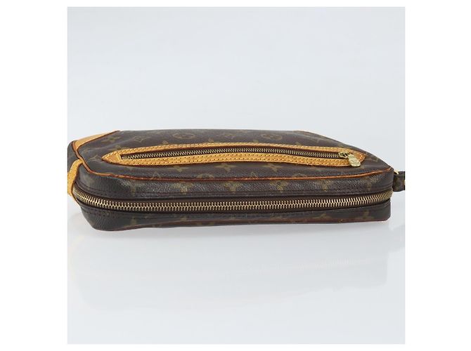 LOUIS VUITTON Monogram Marly Dragonne GM Clutch Bag M51825 LV Auth ka2411 - view 5
