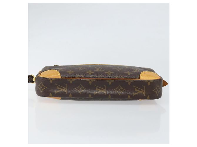 LOUIS VUITTON Monogram Marly Dragonne GM Clutch Bag M51825 LV Auth ka2411 - view 6