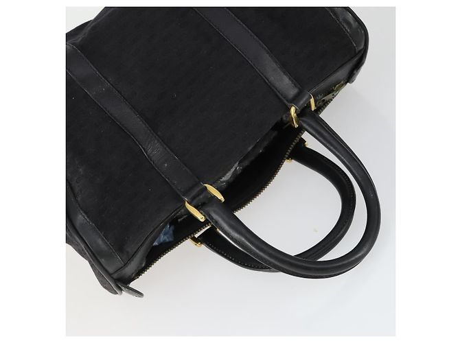 Borsa a spalla Gucci GG Supreme Web Sherry Line PVC 5 Set Beige Rosso Auth BA10584 - Ansicht 4