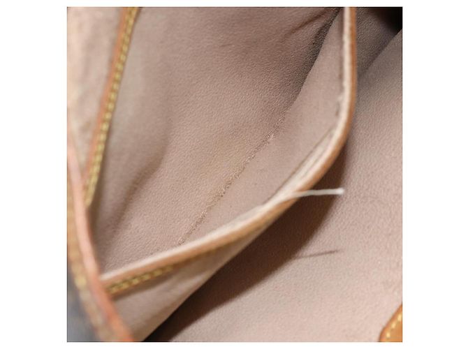 LOUIS VUITTON Borsa a Spalla Monogram Bucket GM M42236 LV Auth 171077 Monogramma - vista 11