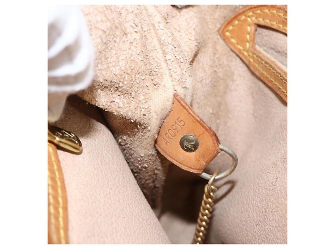 LOUIS VUITTON Borsa a Spalla Monogram Bucket GM M42236 LV Auth 171077 Monogramma - vista 12
