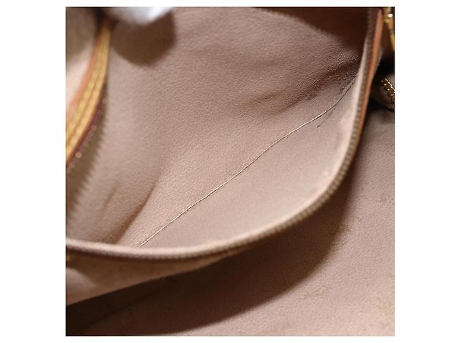 LOUIS VUITTON Borsa a Spalla Monogram Bucket GM M42236 LV Auth 171077 Monogramma - vista 21