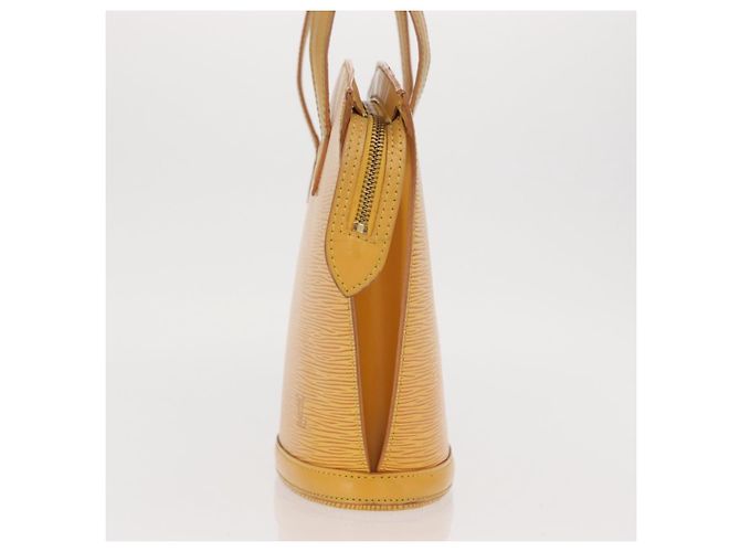 LOUIS VUITTON Borsa a Spalla Saint Jacques Epi Gialla M52269 Auth 171686 Giallo - vista 3