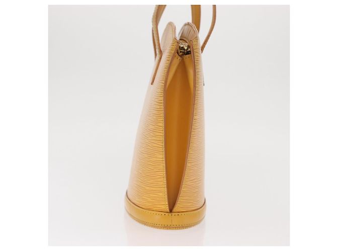 LOUIS VUITTON Borsa a Spalla Saint Jacques Epi Gialla M52269 Auth 171686 Giallo - vista 4