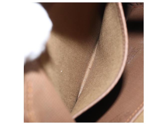 Burberrys Nova Check Tote Bag aus Canvas Beige Auth ep13077 - Ansicht 20