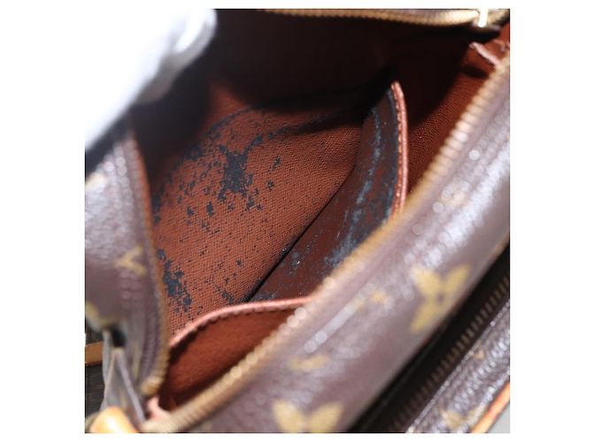 LOUIS VUITTON Monogram Amazon Shoulder Bag M45236 LV Auth ka2404 - view 11